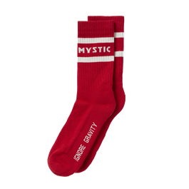 Brand Socks - Red - 2023